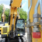 Excavator pe senile - Yanmar SV120