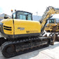 Excavator pe senile - Yanmar SV120