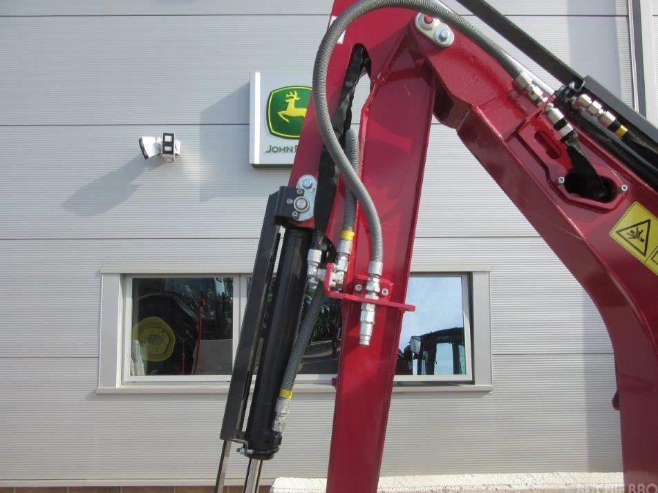 Excavator pe senile - Yanmar SV19VT