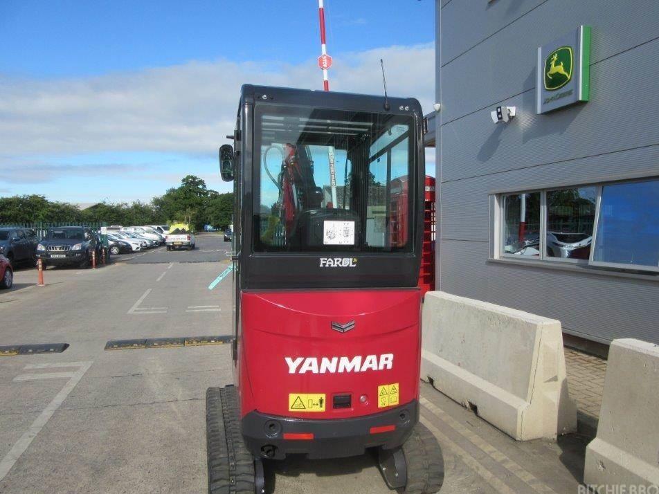 Excavator pe senile - Yanmar SV19VT