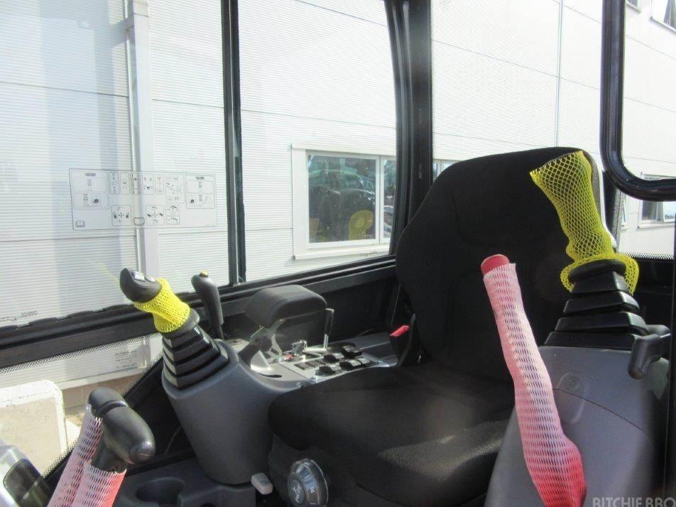 Excavator pe senile - Yanmar SV19VT